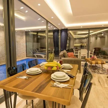 Akbel 1 Bedroom 7790 Kalkan