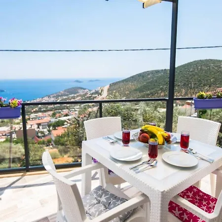 Akbel 1 Bedroom 7790 Apartment Kalkan