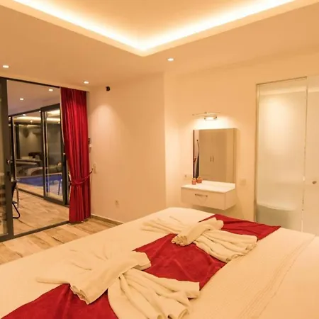 Apartment Akbel 1 Bedroom 7790 Kalkan