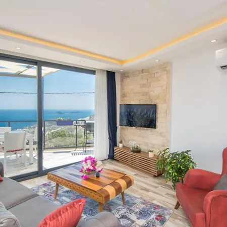 Akbel 1 Bedroom 7790 Kalkan