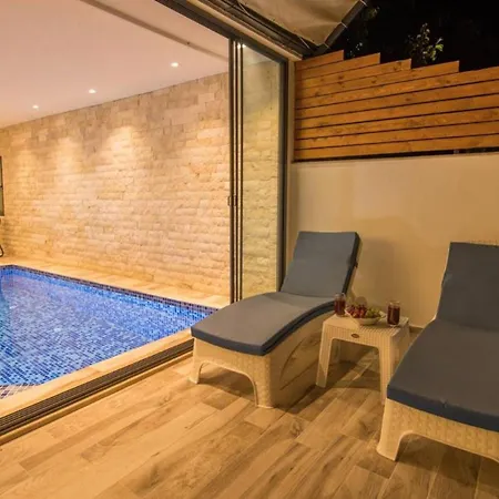 Apartment Akbel 1 Bedroom 7790 Kalkan