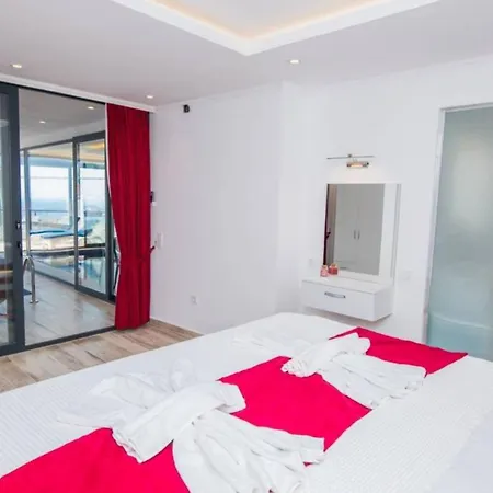 아파트 Akbel 1 Bedroom 칼칸