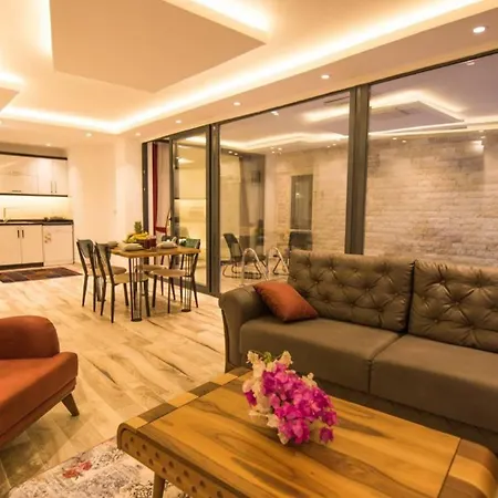 아파트 Akbel 1 Bedroom *