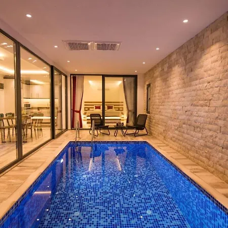 Akbel 1 Bedroom 아파트 *